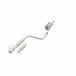 Load image into Gallery viewer, MagnaFlow BRE Exhaust Kit fits 2004-2008 Chevrolet Aveo LS / 2005-2008 Chevrolet Aveo LT / 2004 Chevrolet Aveo 1.6L - Addi...