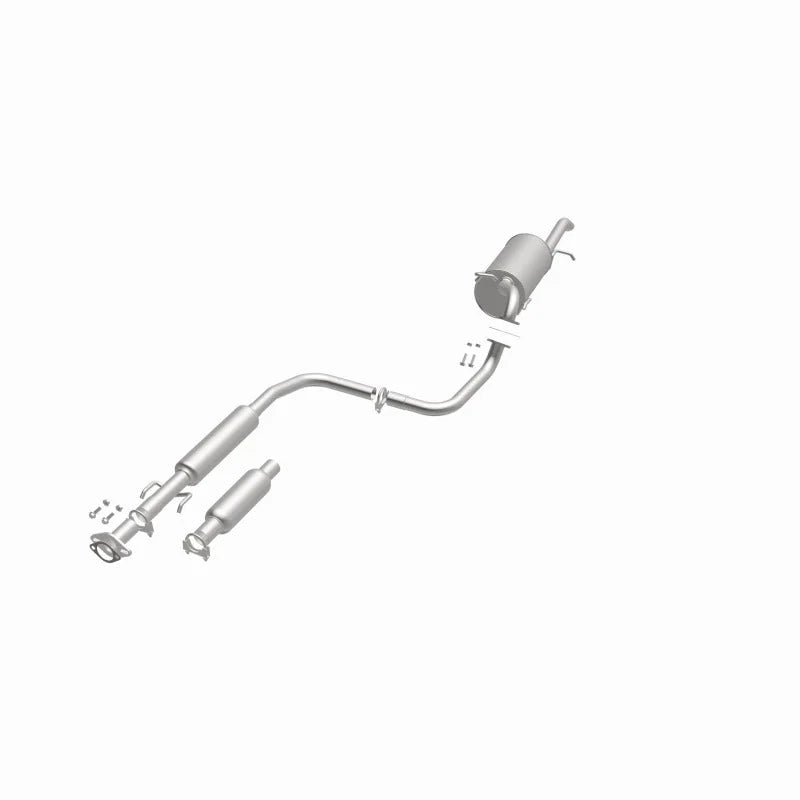 MagnaFlow BRE Exhaust Kit fits 2004-2008 Chevrolet Aveo LS / 2005-2008 Chevrolet Aveo LT / 2004 Chevrolet Aveo 1.6L - Addi...