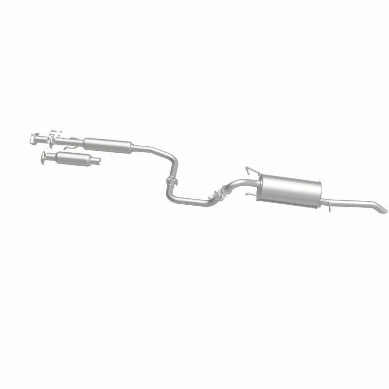MagnaFlow BRE Exhaust Kit fits 2004-2008 Chevrolet Aveo LS / 2005-2008 Chevrolet Aveo LT / 2004 Chevrolet Aveo 1.6L - Addi...