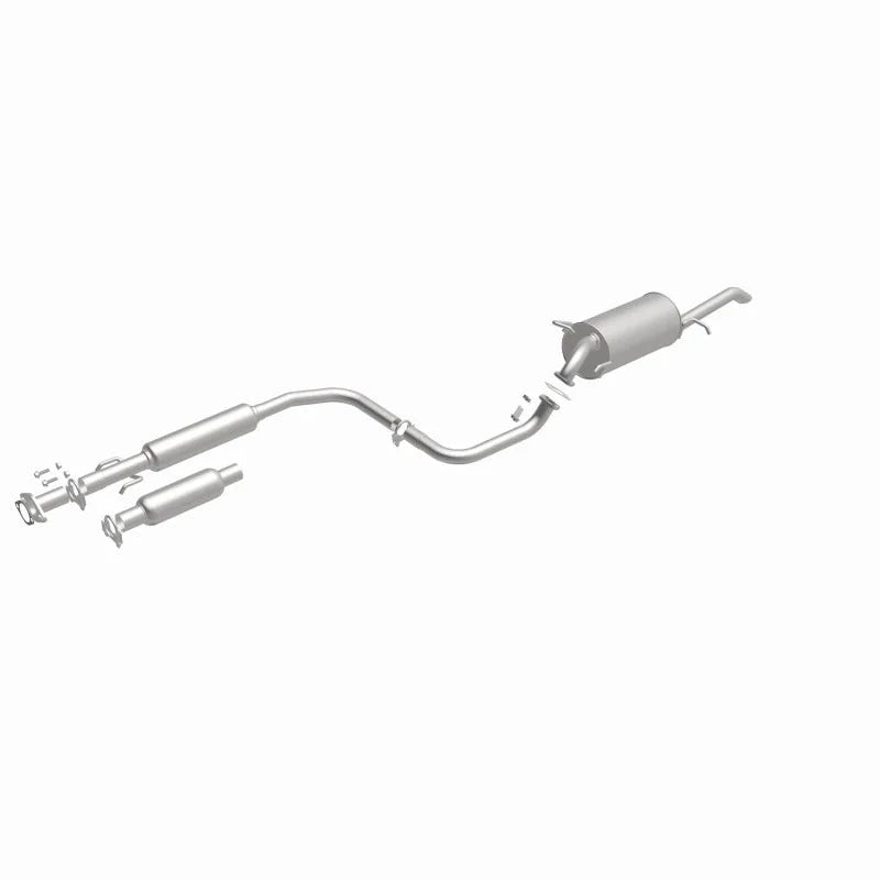 MagnaFlow BRE Exhaust Kit fits 2004-2008 Chevrolet Aveo LS / 2005-2008 Chevrolet Aveo LT / 2004 Chevrolet Aveo 1.6L - Addi...
