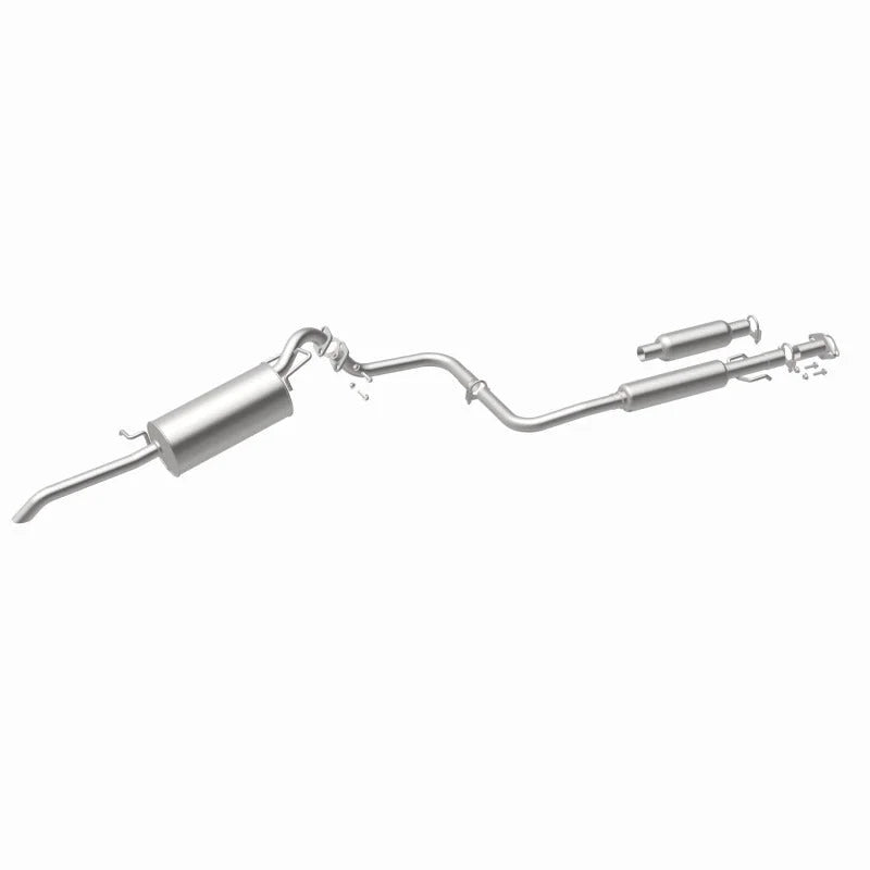 MagnaFlow BRE Exhaust Kit fits 2004-2008 Chevrolet Aveo LS / 2005-2008 Chevrolet Aveo LT / 2004 Chevrolet Aveo 1.6L - Addi...