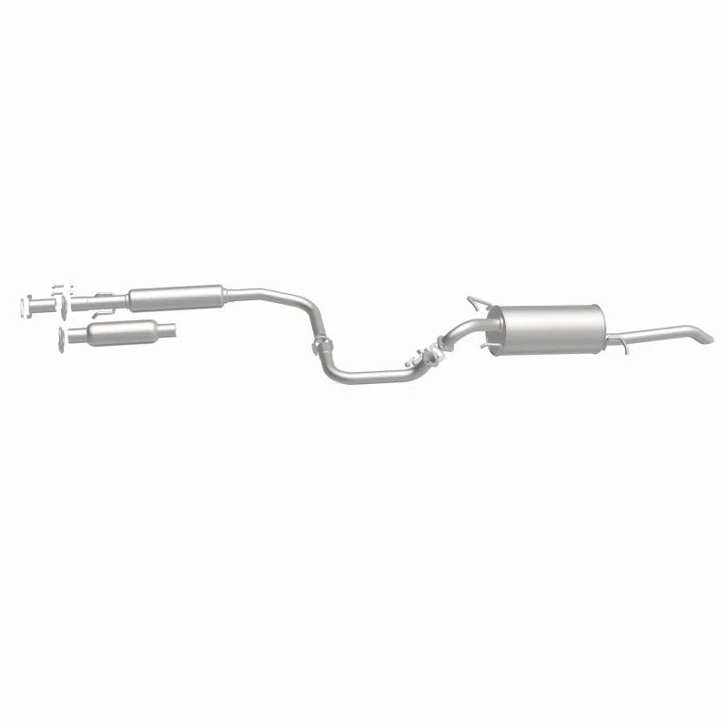 MagnaFlow BRE Exhaust Kit fits 2004-2008 Chevrolet Aveo LS / 2005-2008 Chevrolet Aveo LT / 2004 Chevrolet Aveo 1.6L - Addi...