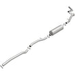 Load image into Gallery viewer, MagnaFlow BRE Exhaust Kit fits 2004 Dodge Dakota - Side View