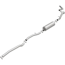Load image into Gallery viewer, MagnaFlow BRE Exhaust Kit fits 2004 Dodge Dakota - Side View