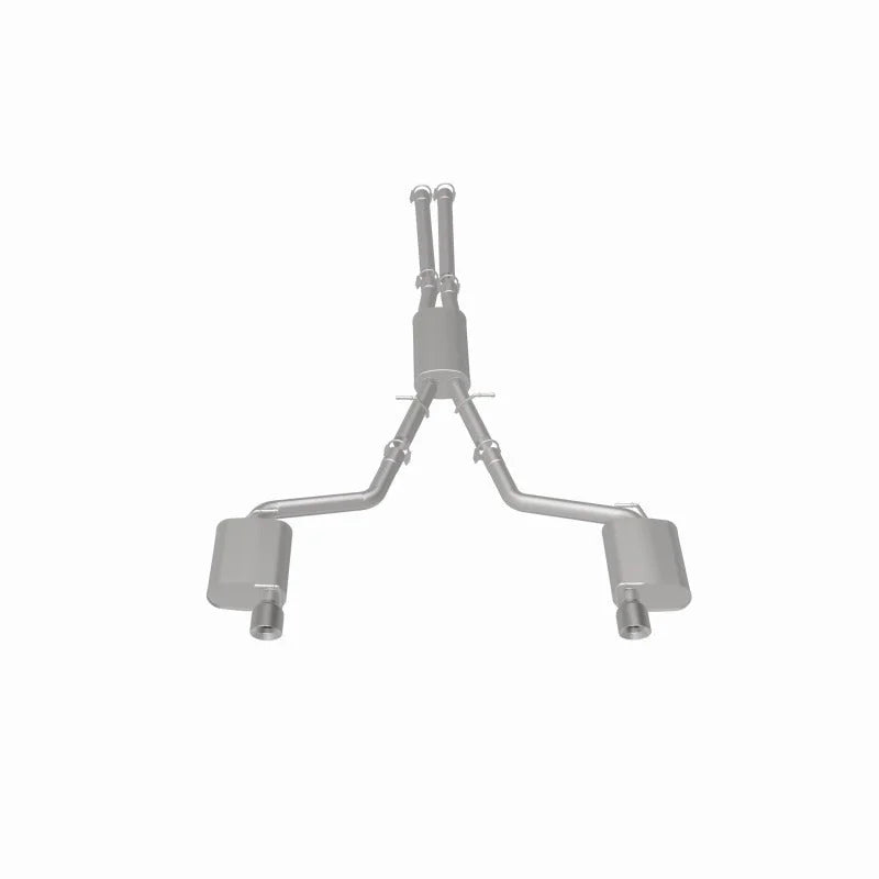 MagnaFlow BRE Exhaust Kit fits 2005-2010 Chrysler 300 C / 2010 Chrysler 300 S / 2006 Dodge Charger Daytona R/T / 2006-2010...