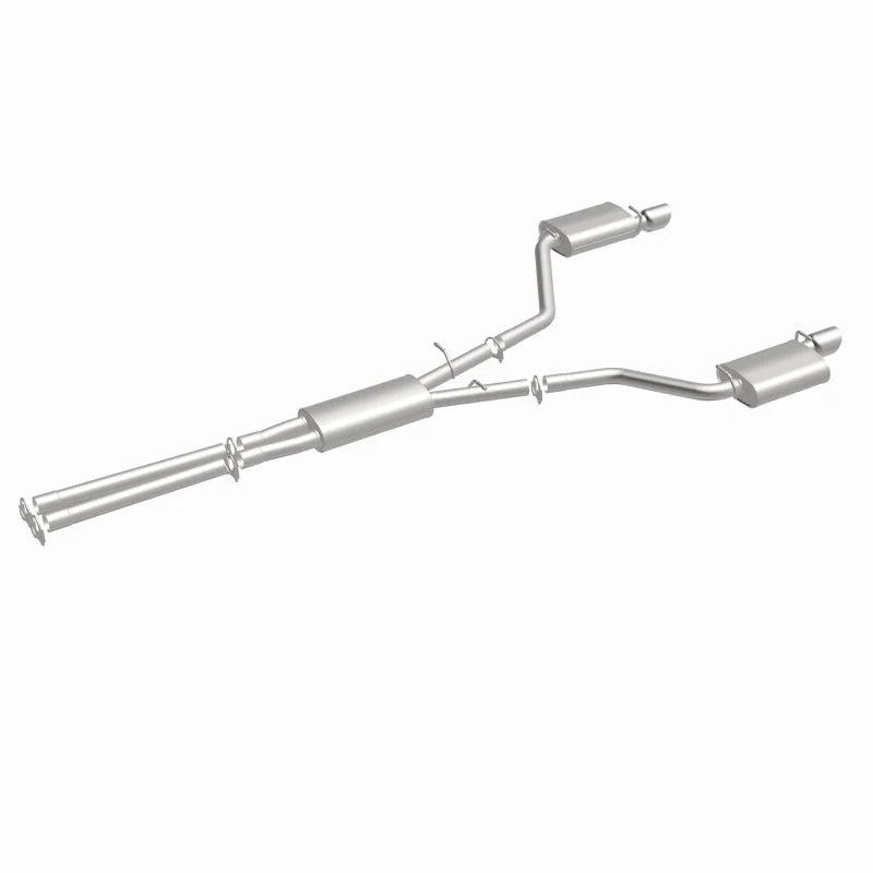 MagnaFlow BRE Exhaust Kit fits 2005-2010 Chrysler 300 C / 2010 Chrysler 300 S / 2006 Dodge Charger Daytona R/T / 2006-2010...