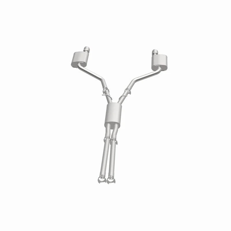 MagnaFlow BRE Exhaust Kit fits 2005-2010 Chrysler 300 C / 2010 Chrysler 300 S / 2006 Dodge Charger Daytona R/T / 2006-2010...
