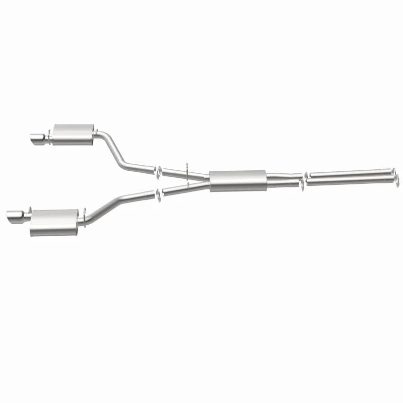 MagnaFlow BRE Exhaust Kit fits 2005-2010 Chrysler 300 C / 2010 Chrysler 300 S / 2006 Dodge Charger Daytona R/T / 2006-2010...