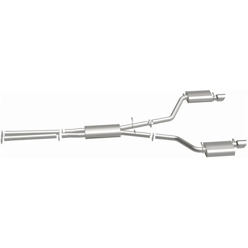 MagnaFlow BRE Exhaust Kit fits 2005-2010 Chrysler 300 C / 2010 Chrysler 300 S / 2006 Dodge Charger Daytona R/T / 2006-2010...