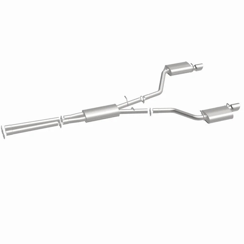 MagnaFlow BRE Exhaust Kit fits 2005-2010 Chrysler 300 C / 2010 Chrysler 300 S / 2006 Dodge Charger Daytona R/T / 2006-2010...