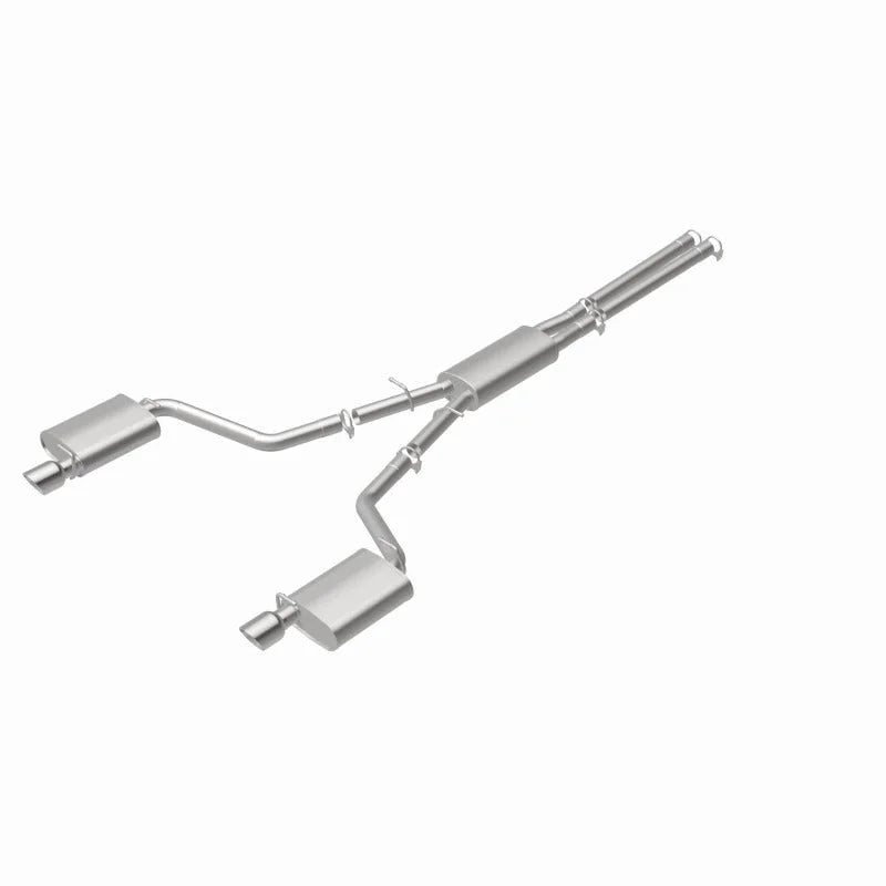 MagnaFlow BRE Exhaust Kit fits 2005-2010 Chrysler 300 C / 2010 Chrysler 300 S / 2006 Dodge Charger Daytona R/T / 2006-2010...