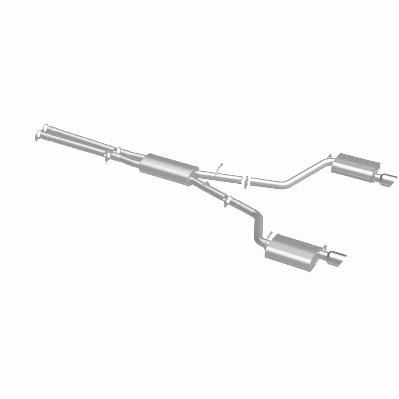 MagnaFlow BRE Exhaust Kit fits 2005-2010 Chrysler 300 C / 2010 Chrysler 300 S / 2006 Dodge Charger Daytona R/T / 2006-2010...