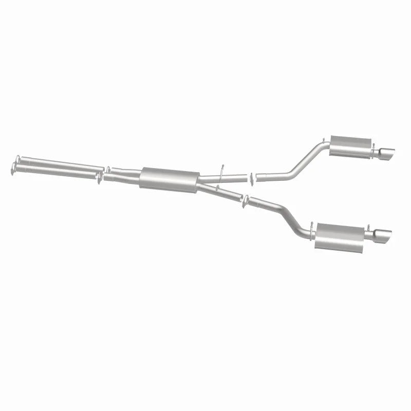 MagnaFlow BRE Exhaust Kit fits 2005-2010 Chrysler 300 C / 2010 Chrysler 300 S / 2006 Dodge Charger Daytona R/T / 2006-2010...