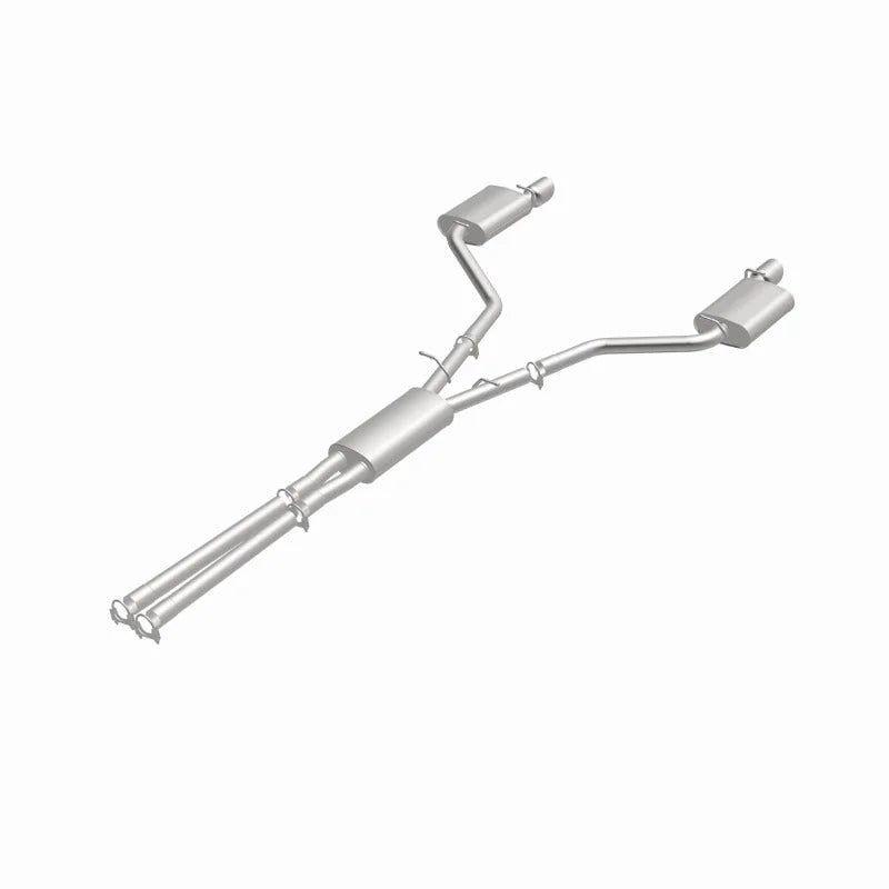 MagnaFlow BRE Exhaust Kit fits 2005-2010 Chrysler 300 C / 2010 Chrysler 300 S / 2006 Dodge Charger Daytona R/T / 2006-2010...