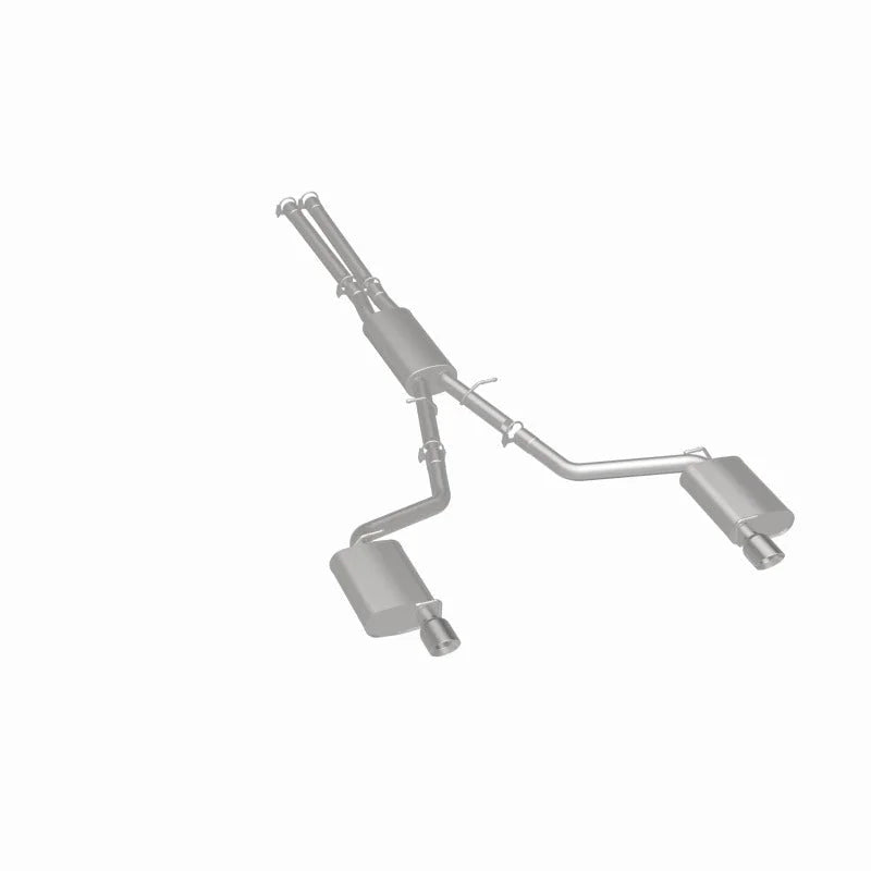MagnaFlow BRE Exhaust Kit fits 2005-2010 Chrysler 300 C / 2010 Chrysler 300 S / 2006 Dodge Charger Daytona R/T / 2006-2010...