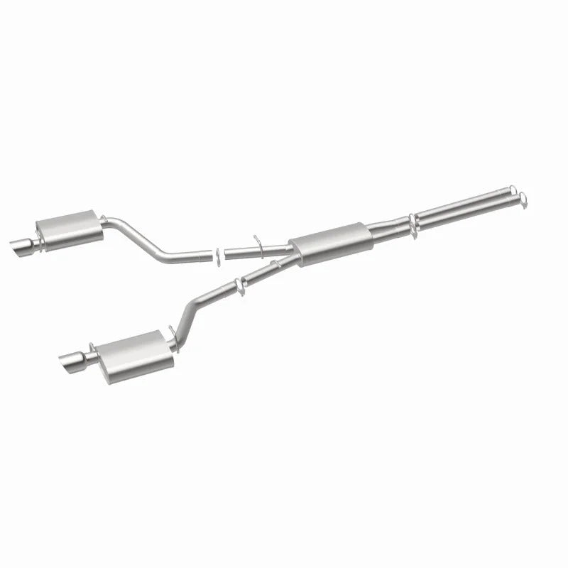 MagnaFlow BRE Exhaust Kit fits 2005-2010 Chrysler 300 C / 2010 Chrysler 300 S / 2006 Dodge Charger Daytona R/T / 2006-2010...