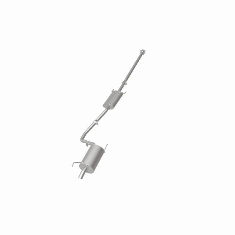 MagnaFlow BRE Exhaust Kit fits 2006-2008 Honda Ridgeline / 2006-2008 Honda Ridgeline RT / 2007-2008 Honda Ridgeline Rtx 3.5L