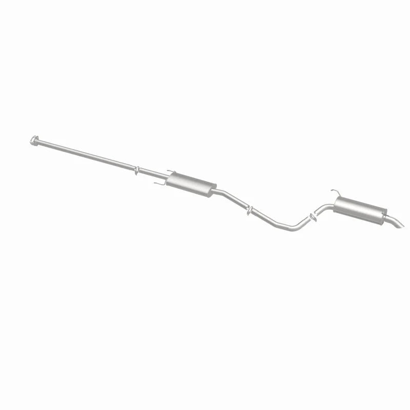 MagnaFlow BRE Exhaust Kit fits 2006-2008 Honda Ridgeline / 2006-2008 Honda Ridgeline RT / 2007-2008 Honda Ridgeline Rtx 3.5L