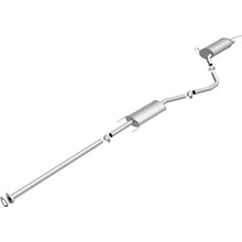 Load image into Gallery viewer, MagnaFlow BRE Exhaust Kit fits 2006-2008 Honda Ridgeline / 2006-2008 Honda Ridgeline RT / 2007-2008 Honda Ridgeline Rtx 3.5L