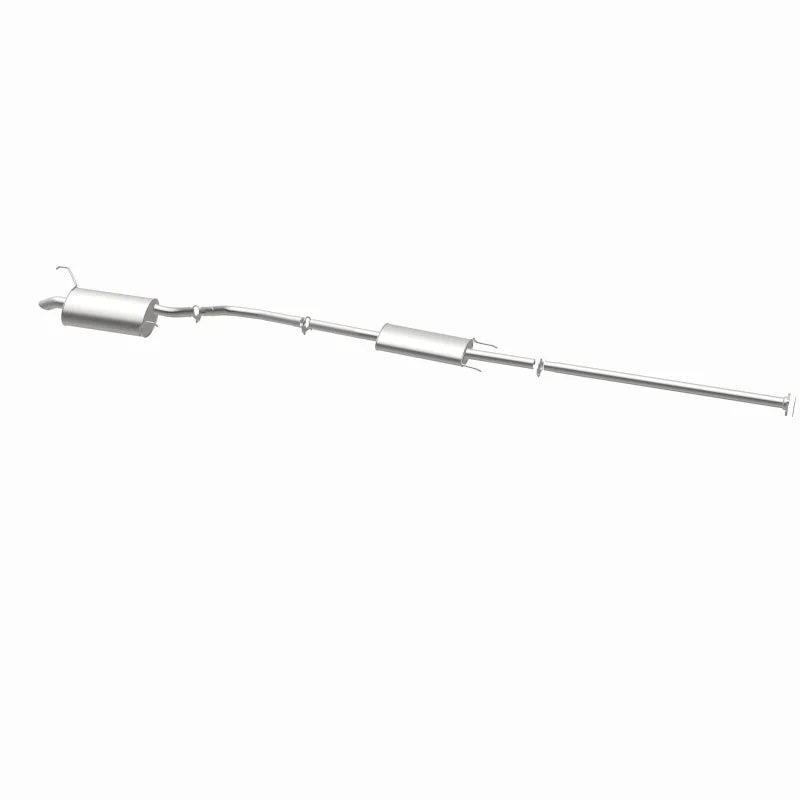 MagnaFlow BRE Exhaust Kit fits 2006-2008 Honda Ridgeline / 2006-2008 Honda Ridgeline RT / 2007-2008 Honda Ridgeline Rtx 3.5L