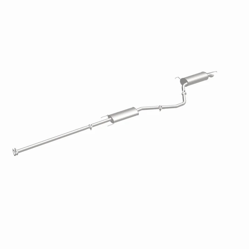 MagnaFlow BRE Exhaust Kit fits 2006-2008 Honda Ridgeline / 2006-2008 Honda Ridgeline RT / 2007-2008 Honda Ridgeline Rtx 3.5L