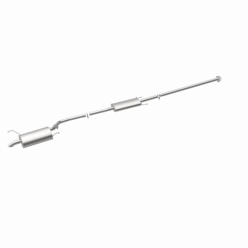 MagnaFlow BRE Exhaust Kit fits 2006-2008 Honda Ridgeline / 2006-2008 Honda Ridgeline RT / 2007-2008 Honda Ridgeline Rtx 3.5L