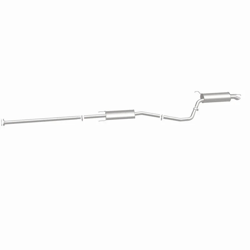 MagnaFlow BRE Exhaust Kit fits 2006-2008 Honda Ridgeline / 2006-2008 Honda Ridgeline RT / 2007-2008 Honda Ridgeline Rtx 3.5L