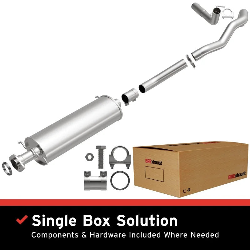 MagnaFlow BRE Exhaust Kit fits 2007-2010 Ford Expedition Eddie / 2008 Ford Expedition / 2008-2014 Ford Expedition KING / 2...