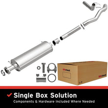 Load image into Gallery viewer, MagnaFlow BRE Exhaust Kit fits 2007-2010 Ford Expedition Eddie / 2008 Ford Expedition / 2008-2014 Ford Expedition KING / 2...