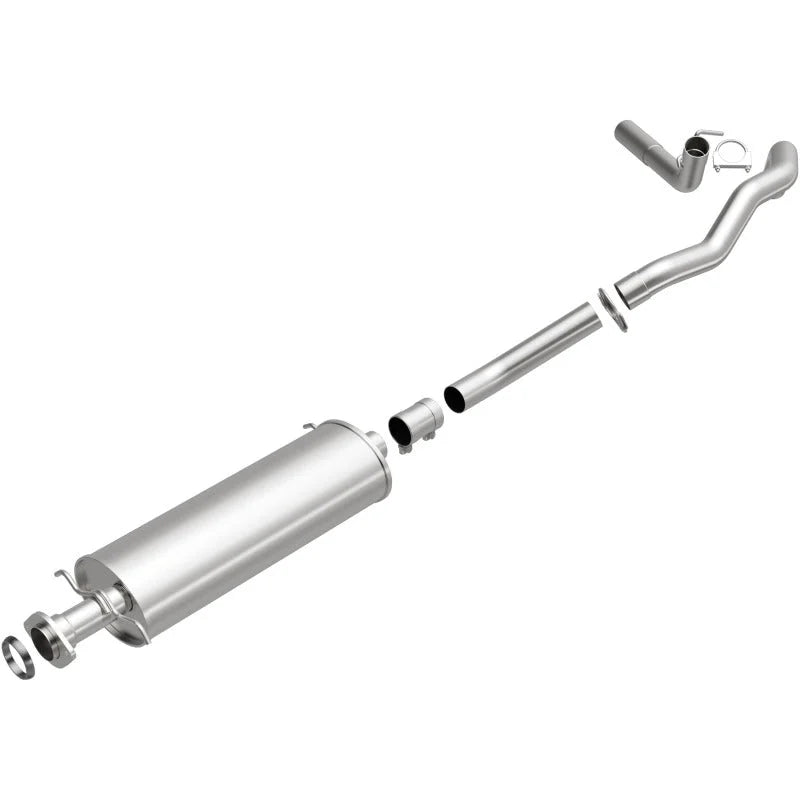 MagnaFlow BRE Exhaust Kit fits 2007-2010 Ford Expedition Eddie / 2008 Ford Expedition / 2008-2014 Ford Expedition KING / 2...