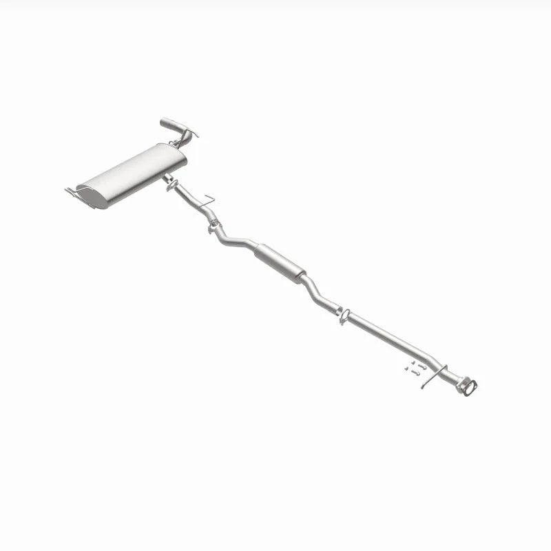 MagnaFlow BRE Exhaust Kit fits 2008-2010 Nissan Rogue 2.5L - Additional View 5