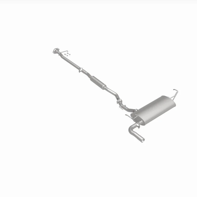 MagnaFlow BRE Exhaust Kit fits 2008-2010 Nissan Rogue 2.5L - Additional View 6