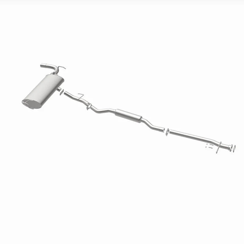 MagnaFlow BRE Exhaust Kit fits 2008-2010 Nissan Rogue 2.5L - Additional View 7
