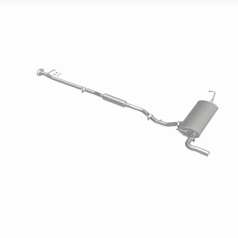 MagnaFlow BRE Exhaust Kit fits 2008-2010 Nissan Rogue 2.5L - Additional View 9