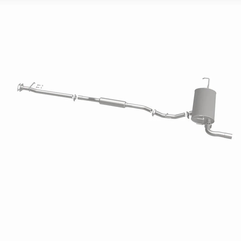MagnaFlow BRE Exhaust Kit fits 2008-2010 Nissan Rogue 2.5L - Additional View 10
