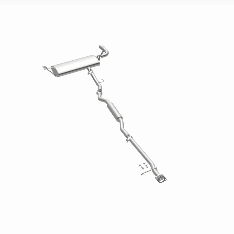 MagnaFlow BRE Exhaust Kit fits 2008-2010 Nissan Rogue 2.5L - Additional View 11