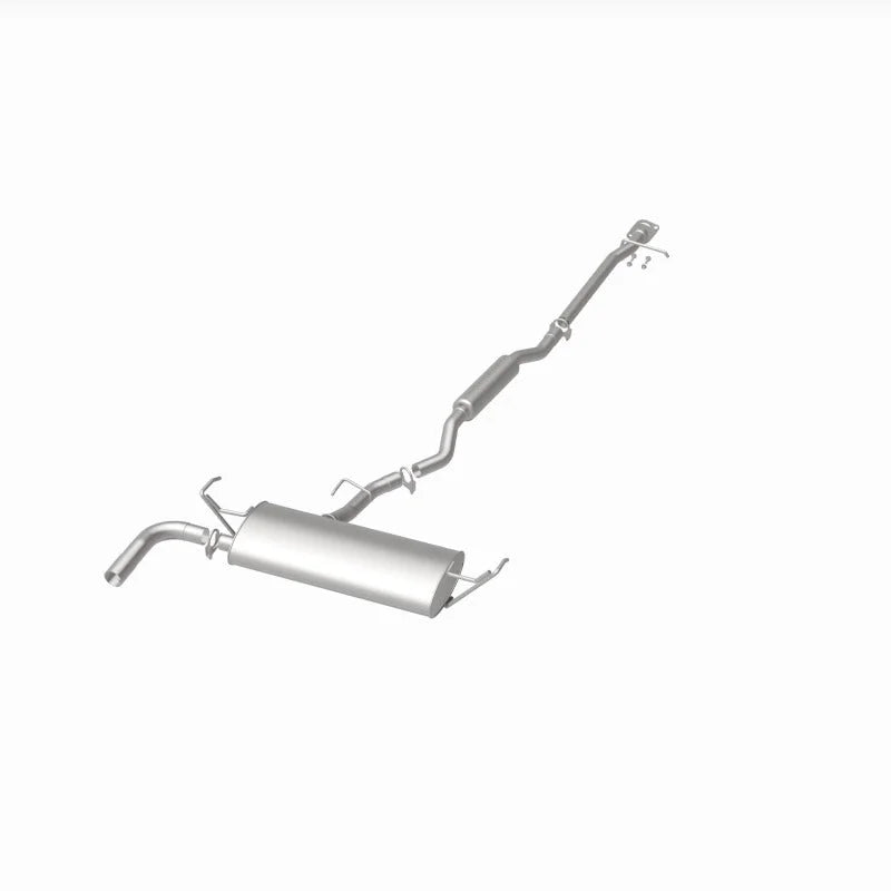 MagnaFlow BRE Exhaust Kit fits 2008-2010 Nissan Rogue 2.5L - Additional View 12