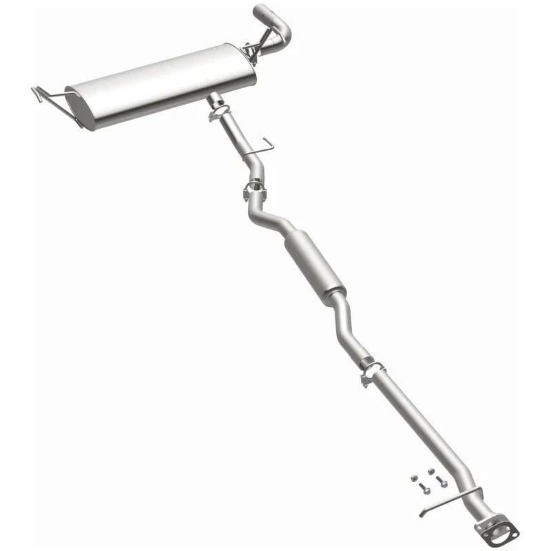 MagnaFlow BRE Exhaust Kit fits 2008-2010 Nissan Rogue 2.5L - Additional View 13