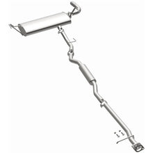 Load image into Gallery viewer, MagnaFlow BRE Exhaust Kit fits 2008-2010 Nissan Rogue 2.5L - Additional View 13