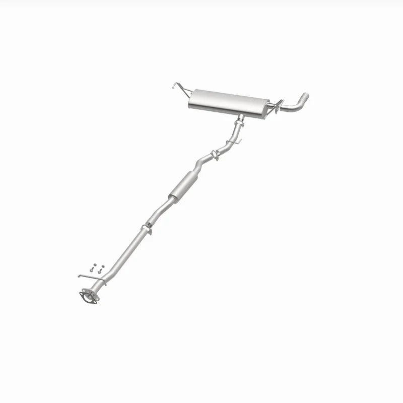 MagnaFlow BRE Exhaust Kit fits 2008-2010 Nissan Rogue 2.5L - Additional View 14