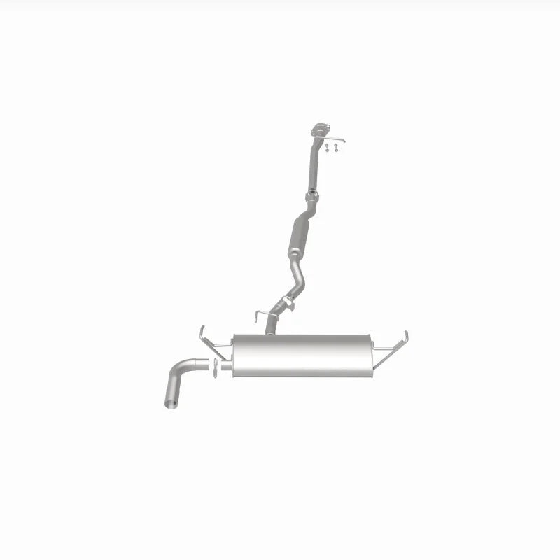 MagnaFlow BRE Exhaust Kit fits 2008-2010 Nissan Rogue 2.5L - Additional View 15