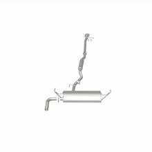 Load image into Gallery viewer, MagnaFlow BRE Exhaust Kit fits 2008-2010 Nissan Rogue 2.5L - Additional View 15