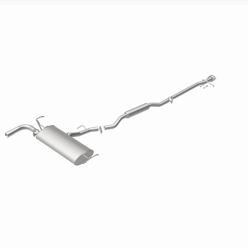 MagnaFlow BRE Exhaust Kit fits 2008-2010 Nissan Rogue 2.5L - Additional View 16