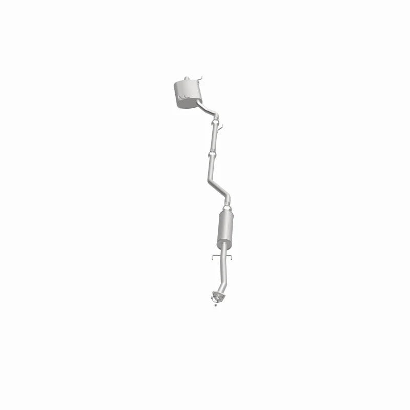 MagnaFlow BRE Exhaust Kit fits 2008-2012 Honda Accord EX / 2011-2012 Honda Accord SE 2.4L - Additional View 13