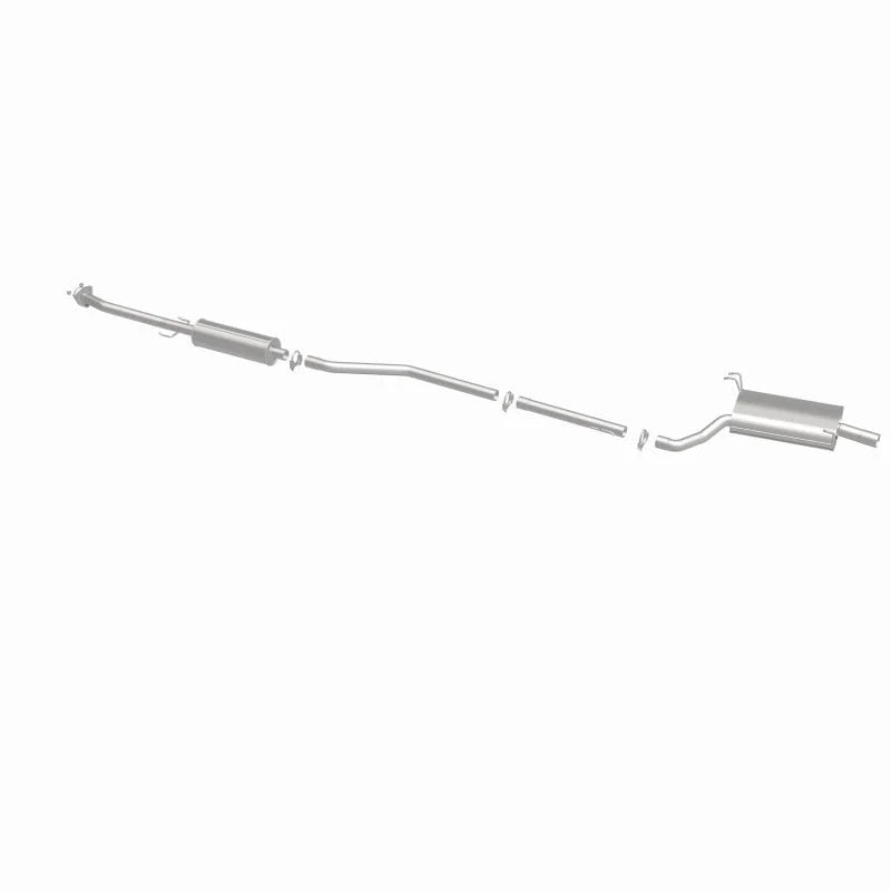 MagnaFlow BRE Exhaust Kit fits 2008-2012 Honda Accord EX / 2011-2012 Honda Accord SE 2.4L - Additional View 16