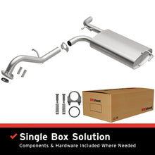 Load image into Gallery viewer, MagnaFlow BRE Exhaust Kit fits 2009-2013 Pontiac Vibe / Toyota Matrix 1.8L - Main Product View