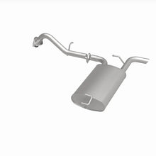 Load image into Gallery viewer, MagnaFlow BRE Exhaust Kit fits 2009-2013 Pontiac Vibe / Toyota Matrix 1.8L - Back View