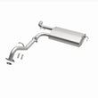 Load image into Gallery viewer, MagnaFlow BRE Exhaust Kit fits 2009-2013 Pontiac Vibe / Toyota Matrix 1.8L - Installation View