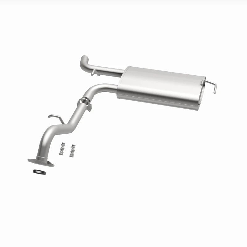 MagnaFlow BRE Exhaust Kit fits 2009-2013 Pontiac Vibe / Toyota Matrix 1.8L - Additional View 5