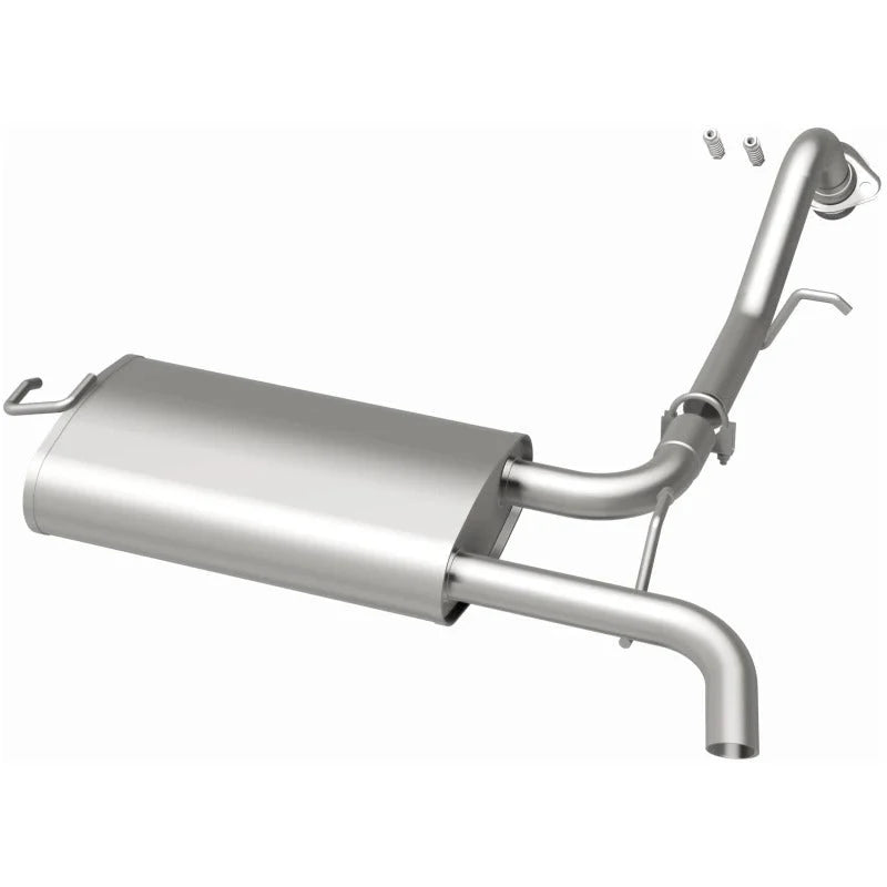 MagnaFlow BRE Exhaust Kit fits 2009-2013 Pontiac Vibe / Toyota Matrix 1.8L - Additional View 8